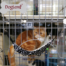 Cat Hammock Ferret Cage Synthetic Lamb's Wool Hammock