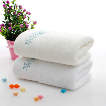 Bulk White Hand Towels Hotel Brand Towels