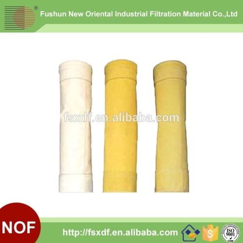 Eco-friendly/Advanced/ Professional PPS Non-woven Filter Bag,02