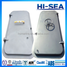 Weathertight Gastight Fireproof Watertight Steel Ship Door