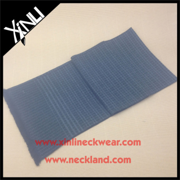 New Product Chinese Fashion Men Silk Brushed Silks Scarf