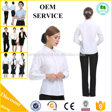 Fashion Office Uniform Designs And Pictures For Women, Workwear Dress Women