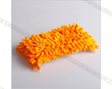 Microfiber Chenille Car Cleaning Sponge
