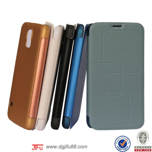 for samsung galaxy S5 case flip leather case,for samsung S5 holster case