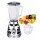 Osteri2er glass blender electric juicer blender