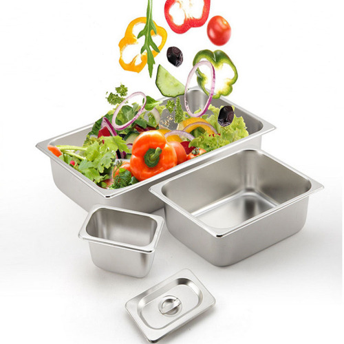 Stainless Steel Buffet Food Pot