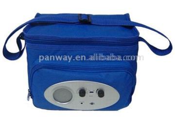 Cooler Bag with Radio