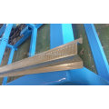 Light Gauge Keel Stud Truss Roll que forma la máquina