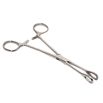 Professional Stainless Steel Clamps for Piercing