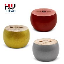 wooden feet home furniture Hardwood Round Sofa Feet