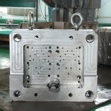 Die casting mold making