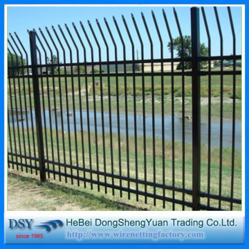 New Style Wrought Iron Fence