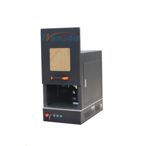 30w Fiber laser enclosed