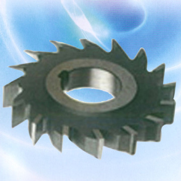 side and face milling cutter