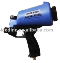 Hand Held Sandblaster Legerity Function