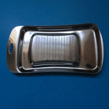 Stainless Steel Ginger Grater