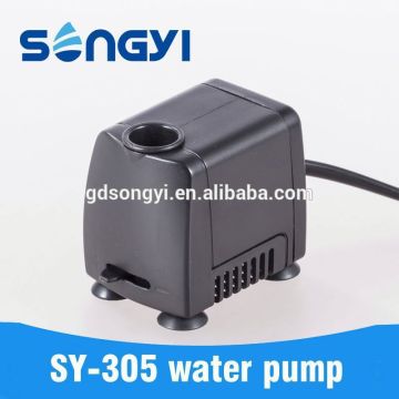 2014 New star-delta starting submersible water pump