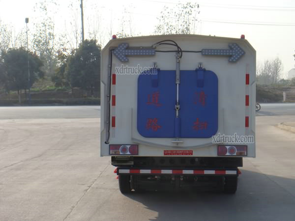 dongfeng street sweeper