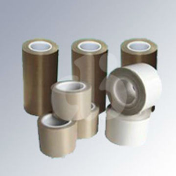 PTFE electrical insulation tape/shiny ptfe electrical tape