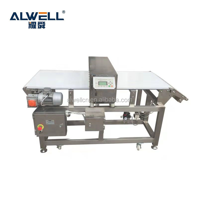 Metal Detector Conveyor