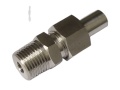 Bolt and Nut gr8.8/hex สแตนเลสเต็มแถบด้าย