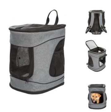 Pet Carrier Backpack with Mesh Window