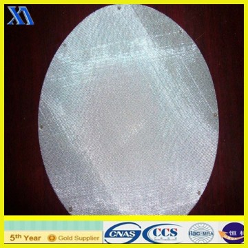 stainless steel wire mesh screen/stainless steel fine mesh screen/100 micron stainless steel mesh screen