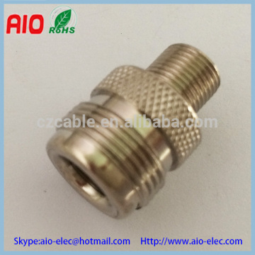 N female to F female adaptor RF connector