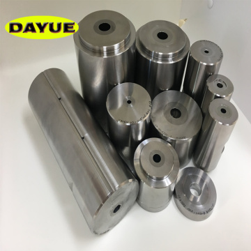 Tungsten Carbide Segmented Dies