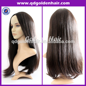 Favorable Price and The Most Popular Human Hair Jewish Wig Kosher Wig