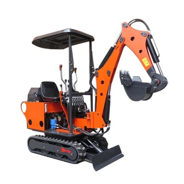 Harga mini excavator 800kg untuk penggunaan taman