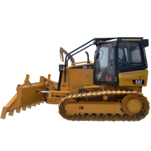 Time-Limited Used Caterpillar D5K 9 Tons Well-Maintained Bulldozer for Construction