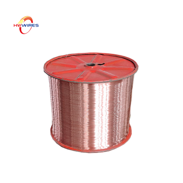 Copper Clad Aluminum Wire for Network Transmission