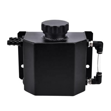 Universal 1L Coolant Overflow Tank Bottle for Radiator
