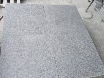 G684 Flamed Granite for Tile Slab Flooring Wall Caldding