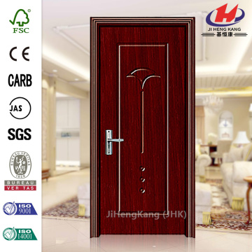 PVC Laminate Kichen Cabinet Cabinet Interior Door