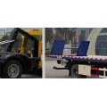 FOTON Flat-bed Tow Wrecker For Sale