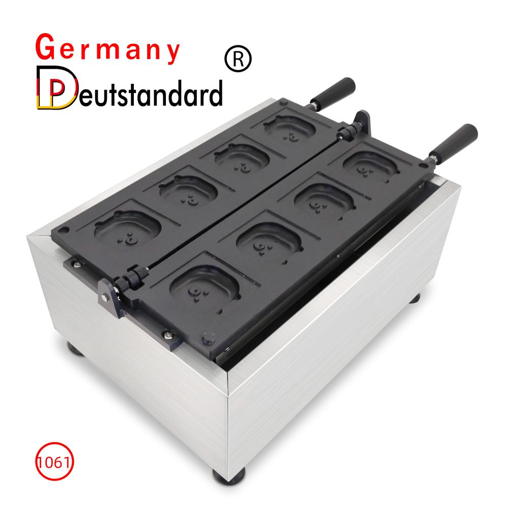 Germany brand commercial waffle maker electric with factory price