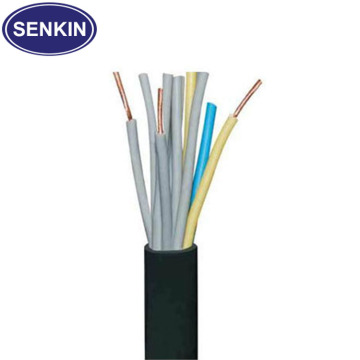 High Temperature Halogen-free Teflon Brake Cable