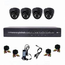 Surveillance systems for home security