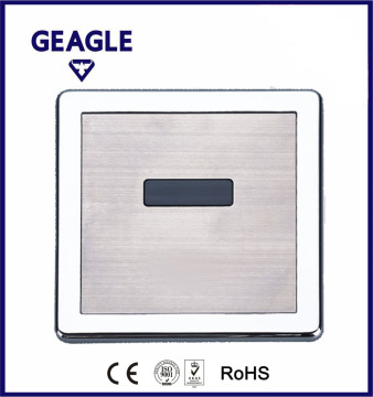 Infrared auto automatic induction inductive sensing toilet urinal seat flusher flush valve ZY-1033A/D/AD