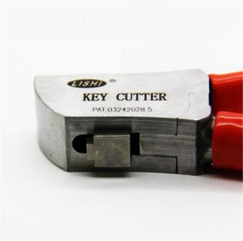 Original Lishi Key Cutter Lishi Tool Auto Key Cutting Locksmith Tools Cut Flat Key