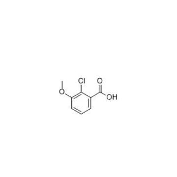 2-클로-3-METHOXYBENZOIC 산 CAS 33234-36-5