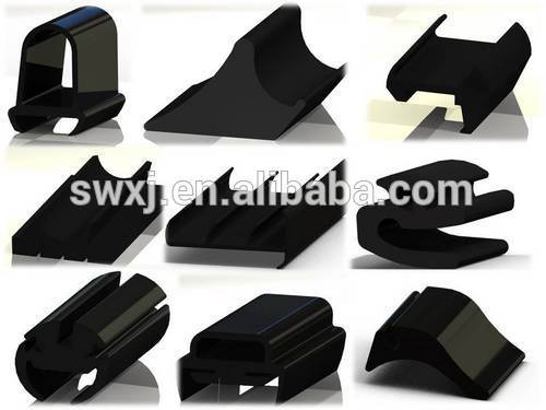 Auto Window Rubber Seals