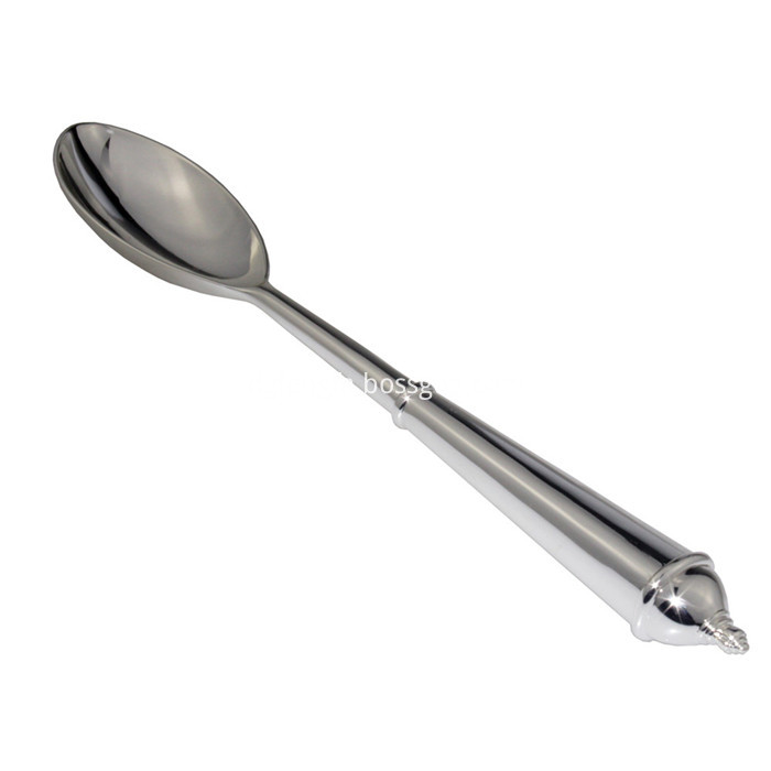 Hot sell zinc alloy spoon