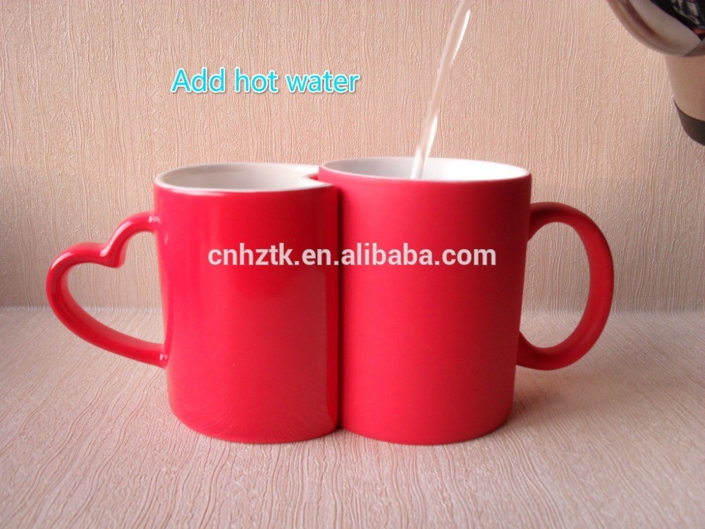 Thermal pigment 45C-50C Thermochromic pigment powder for ceramic mugs