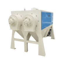 Wheat Cleaning and Threshing Machine with Scourer