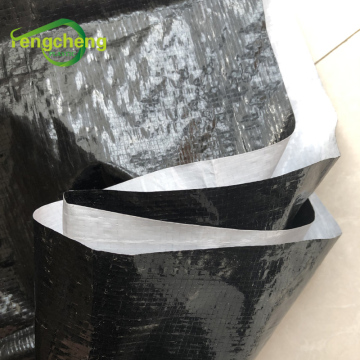 Reflect light panda film mushroon cover sheet