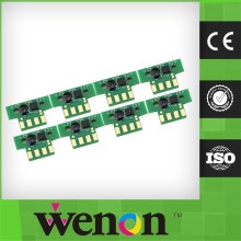 CS510DE reset toner chip