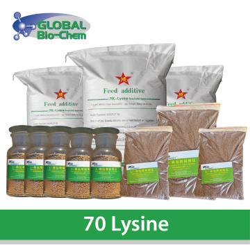 ဌ lysine hcle ဖြည့်စွက်